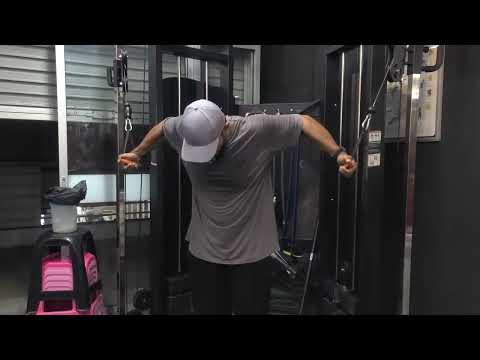 The Bulk Day 23 - Push