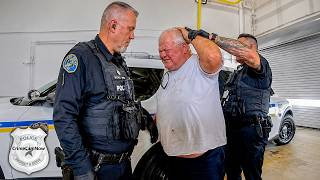 Drunk Driver Tries to Bribe Officer With $50,000 After Hit-And-Run