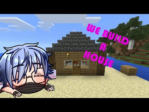 EPIC HOUSE BUILD on Japanese Minecraft!!!
