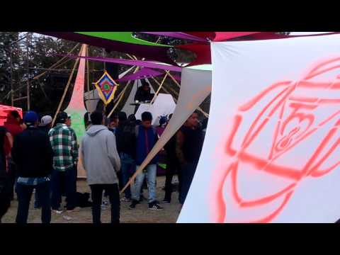 Leonofobia Live @Transmutation Festival 2016 by Hell Music