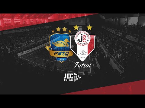 Liga Nacional de Futsal   Pato x JEC Krona