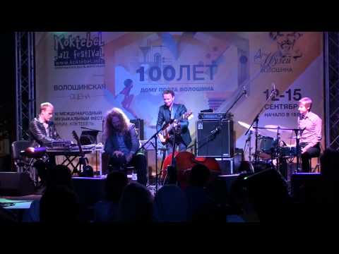 Oleg Pissarenko 06  Creature @ Koktebel, 2013