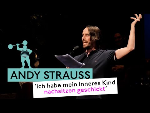 Andy “Feinii” Strauß - Ich, seit Neustem