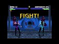 Mortal Kombat Trilogy MK Komplete Mugen Rain