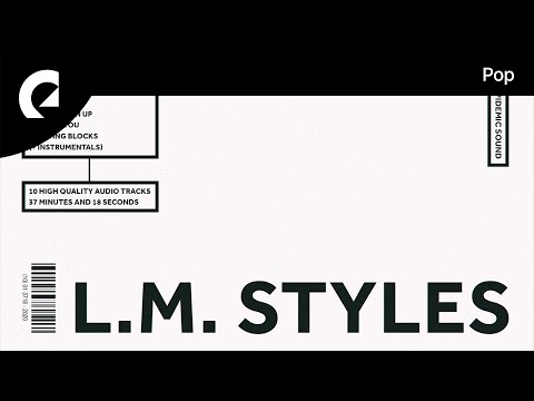 L.M. Styles - Starting Blocks