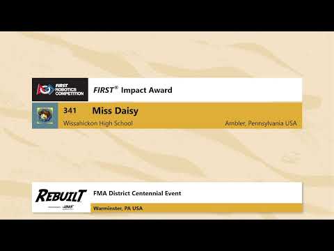 Event Stream - Mar 22 stream thumbnail for FMA District Centennial Event