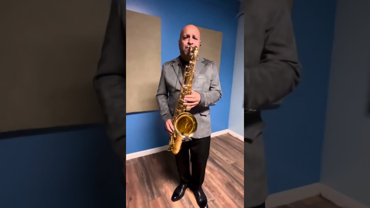Promotional video thumbnail 9 for Juanka Sax and Band