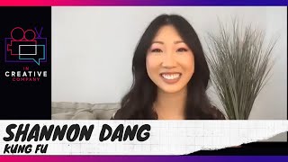 Shannon Dang on Kung Fu