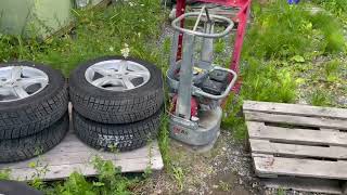 Swepac FR85 plate compactor for sale - Image 4 | Machineryline BW Swepac FR85 plate compactor | Image 4 - Machineryline