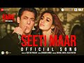 Seeti Maar Radhe Your Most Wanted Bhai Salman Khan Disha Patani Kamaal K Iulia Vantur DSP