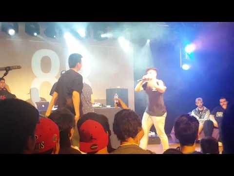 Xinako vs Robledo | Octavos | BDM Barcelona Regional 2016