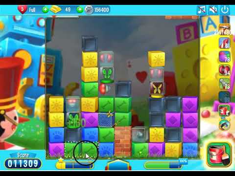 Pet Rescue Saga Level 2479 ~ one hammer