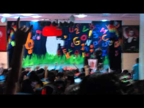 PremRock - 2011 Euro Tour