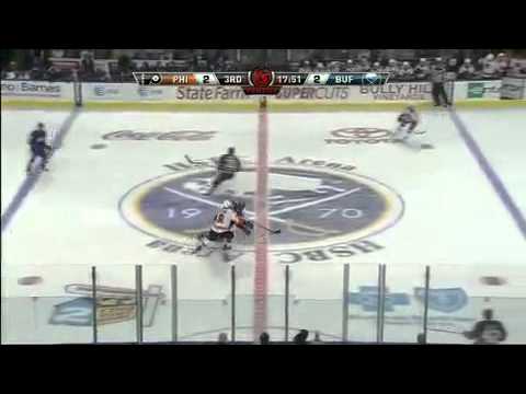 Flyers @ Sabres 1.11.11