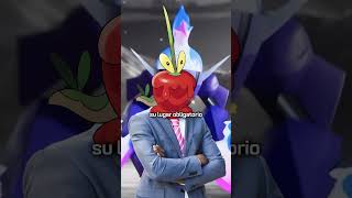 El Pokémon exclusivo del TCG #shorts #tcg #ptcg #pokemon