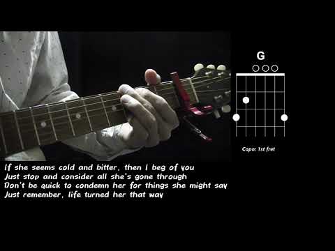Life Turned Her That Way - Ricky Van Shelton