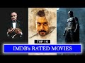 Top 10 IMDB S Rated Movies Top Rated Movies 2021