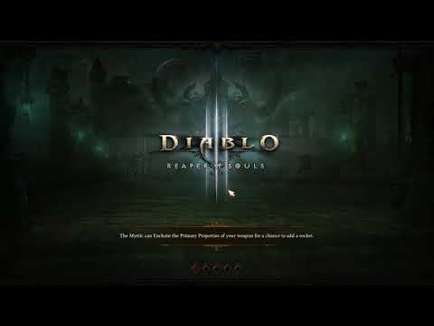 Diablo 3 Era10 - GR125 solo wizard Rank 1