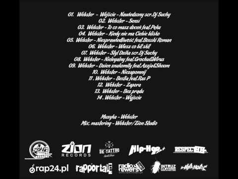 05. Webster - Niesprawiedliwość Ft. Bosski Roman/FIRMA - (Zion Rec. 2012r.)