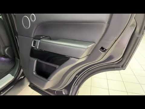 WALT MOTOR COMPANY NEWBURY - 2015/15 RANGE ROVER SDV8 VOGUE KAHN - HW15LHY