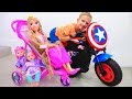 Vlad And Nikita Like Superheroes