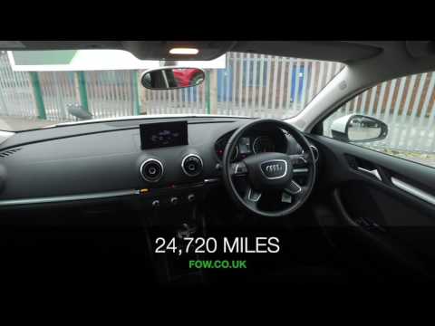 AUDI SE TDI (2014) 1.6 Tdi 110 Se 3dr