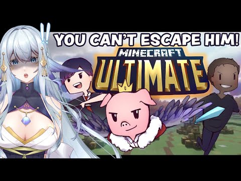 THEY TOOK OUT OVER 100 PEOPLE!? | Technoblade Ruining a $36,000 Minecraft Tournament | VTuber Reacts