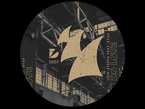 Low Steppa feat. Ayak - No Love (Extended Classic Mix)