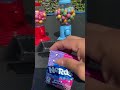 ASMR NERDS CANDY GRAPE Strawberry Shorts Satisfying Asmr