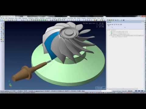 VISI Machining Overview