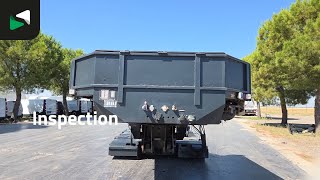 Nooteboom OSDBAZ-38-VVK semirremolque de cama baja | Imagen 4 - Autoline