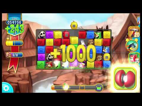 Pet Rescue Saga Level 3820 No Boosters