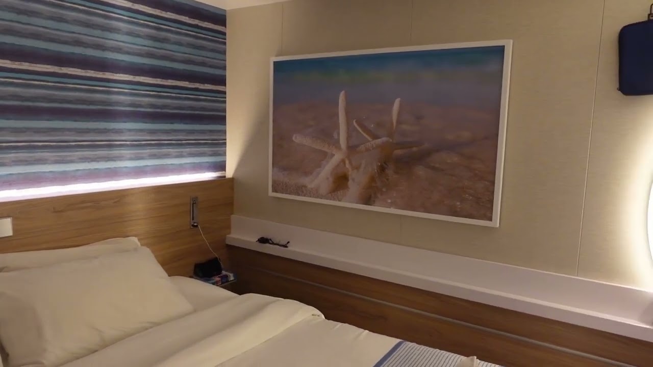 Carnival Mardi Gras - Cabin 9483 - Video 1