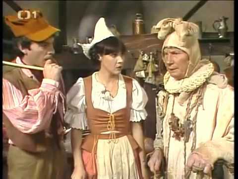 Jak se mele babí hněv (TV film) Pohádka / Československo, 1986, 38 min