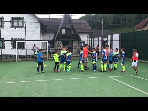 Malini, CSS Nicu Gane Falticeni 2010 - Pumas Iasi, final meci