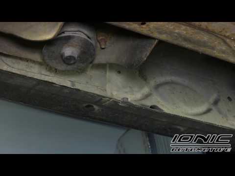 How to Install Ionic 1076 Bracket Kit for Running Boards at AutoCustoms.com