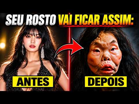 Antes de Fazer uma Cirurgia no Rosto, Assista esse Vídeo