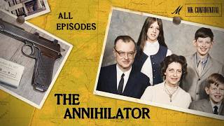 John List - "The Annihilator": The FULL MK Confidential Series