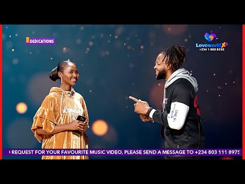 Dedications with Winter Amadin