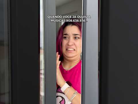 QUANDO VOCÊ JA OUVIU A MESMA MUSICA 1.946.920.737… DE VEZES 🙄🥵 #publi #chiclete