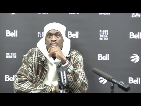 Raptors Post Game: Pascal Siakam - February 7, 2022