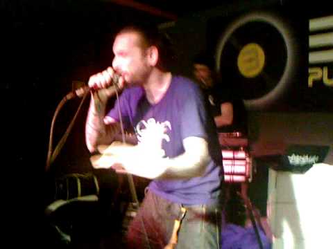 Kaos ONE & DJ Craim @ Cosenza, B-Side