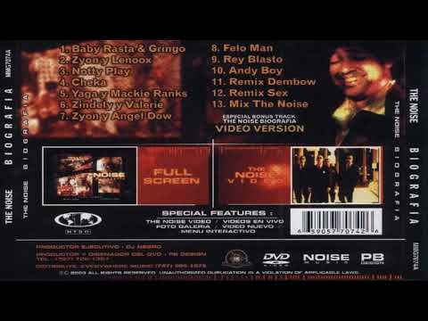 02. Zion y Lennox - The Noise Biografia