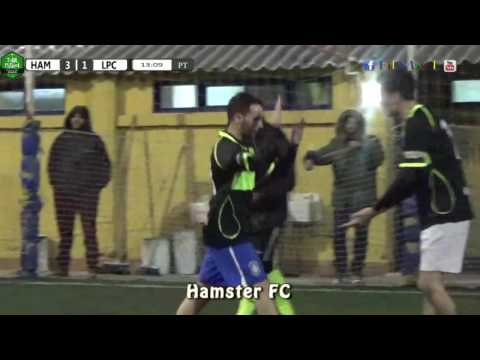 6 Hamster FC vs LP Coghlam MB 3 - Viernes F5 "A" - 22/07/2016