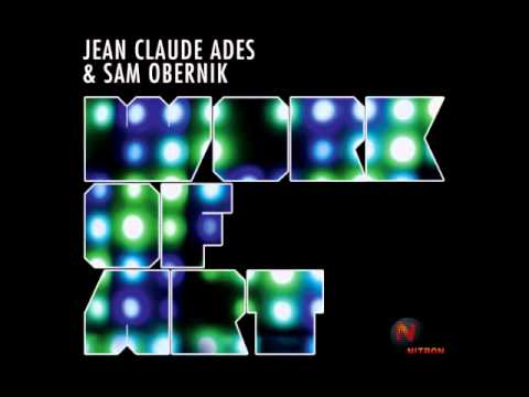Jean Claude Ades feat. Sam Obernik - Work Of Art (Tomcraft Remix)