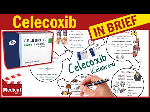Celecoxib Capsules 100 mg