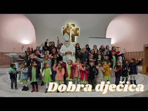 DOBRA DJEČICA - Kikići, Genijalci i Medenjaci