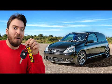 I Bought Back The Car I NEVER Should Have Sold