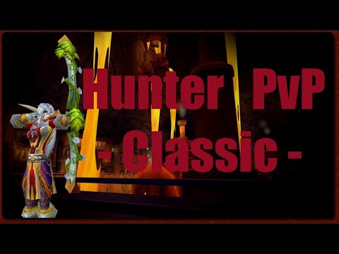 Huntology Saga - Classic Hunter PvP -