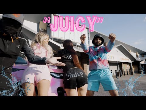 Young LS x Blazer Boccle - Juicy